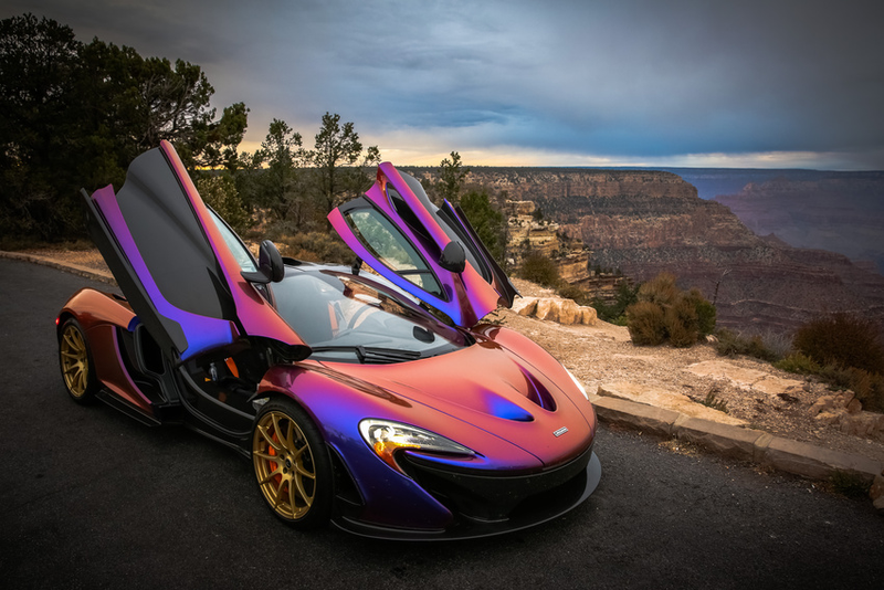 Illustration for article titled Supercar dump.